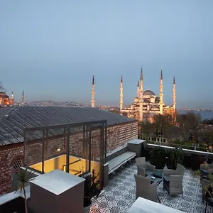 Ibrahim Pasha **** Стамбул