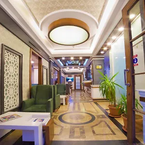 黑色郁金香酒店 **** 伊斯坦布尔