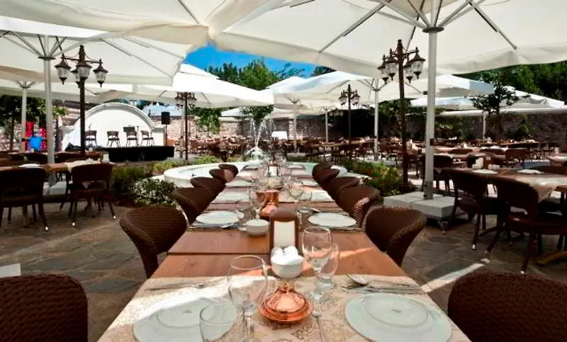 Wow Ensari Konagi Eyup Otel İstanbul 4*,